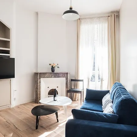 Daire Dify Joli - Place Des Brotteaux Lyon